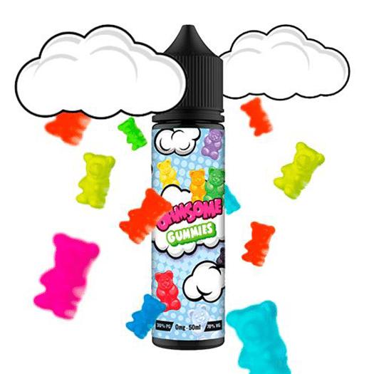 GUMMIES - Ohmsome - 50 ml + Nicokit gratis