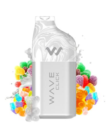 Gummy Bears Wave Click 2ml 20mg Bud Vape