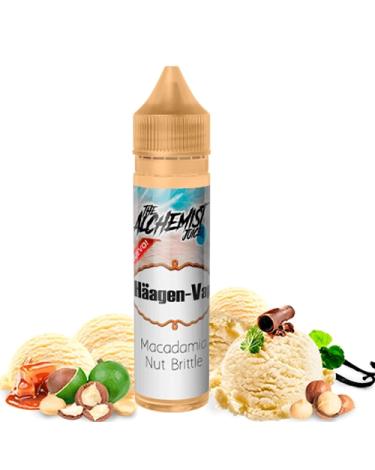 Haagen Vap - The Alchemist Juice 50 ml + 10 ml Nicokit Gratis