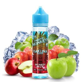 Hakuna Ice Age - Twelve Monkeys Vapor Co. 50ml + Nicokit Gratis