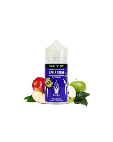 Halo APPLE GROVE 50 ml Líquidos HALO Baratos VaporPlanet