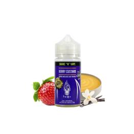 Halo BERRY CUSTARD 50 ml Líquidos HALO Baratos VaporPlanet