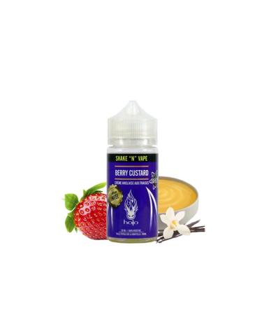 Halo BERRY CUSTARD 50 ml Líquidos HALO Baratos VaporPlanet