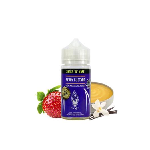 Halo BERRY CUSTARD 50 ml Líquidos HALO Baratos VaporPlanet Halo BERRY CUSTARD 50 ml Líquidos HALO Baratos VaporPlanet