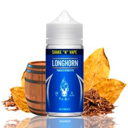 Halo LONGHORN 10 ml y 50 ml + Nicokit Gratis - Líquidos HALO Baratos