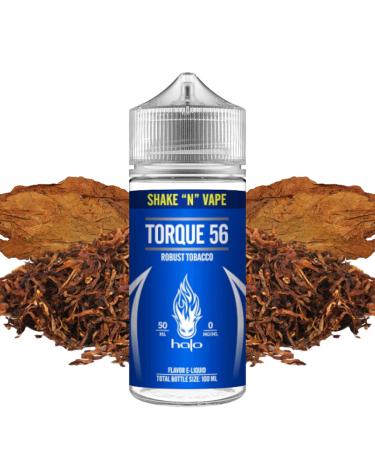 Halo TORQUE 56 50 ml + Nicokit Gratis - Líquidos HALO Baratos