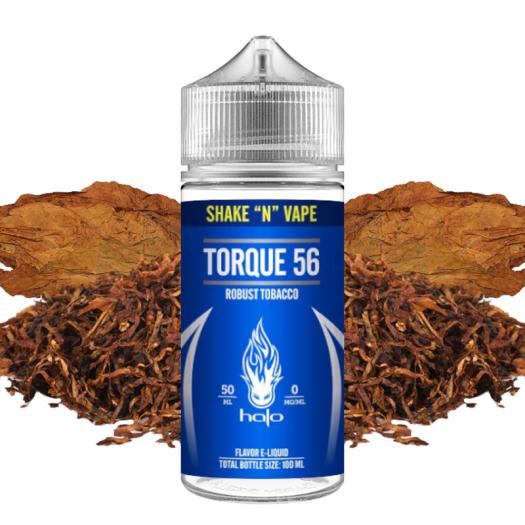 Halo TORQUE 56 50 ml + Nicokit Gratis - Líquidos HALO Baratos