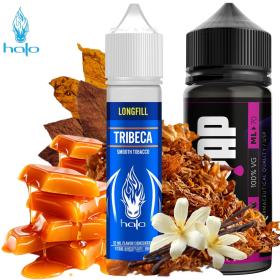 Halo TRIBECA Aroma 12ml/60 Longfill + 70ml VG