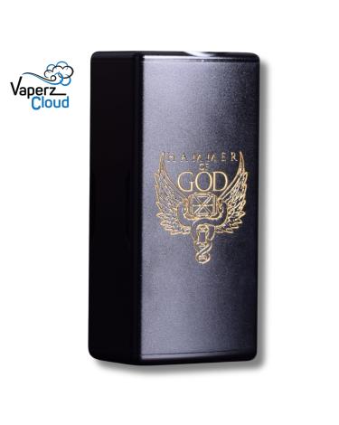 Hammer of God 200 | 200W | 2x18650 | Vaperz Cloud