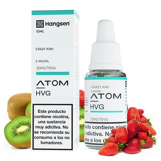 Hangsen CRAZY KIWI 10ml Hangsen