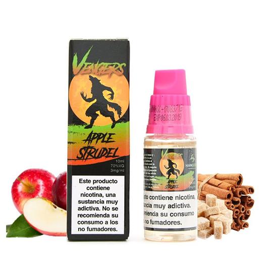 Hangsen Vengers APPLE STRUDEL 10ml Hangsen Vengers APPLE STRUDEL 10ml