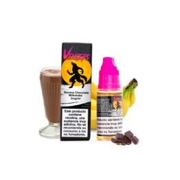 Hangsen Vengers BANANA CHOCOLATE MILKSHAKE 10ml y 30ml Hangsen Vergers