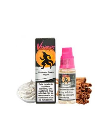 Hangsen Vengers CINNAMON CREAM 10ml Hangsen Vergers