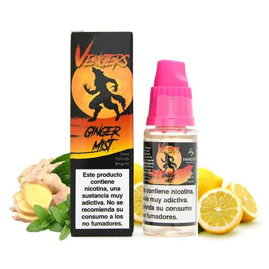 Hangsen Vengers GINGER MIST 10ml Hangsen Vengers GINGER MIST 10ml