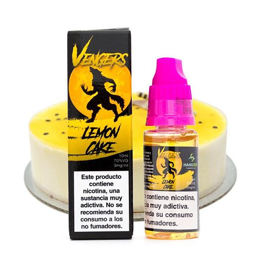 Hangsen Vengers LEMON CAKE 10ml
