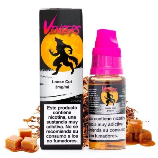 Hangsen Vengers LOOSE CUT 10ml Hangsen Vengers LOOSE CUT 10ml