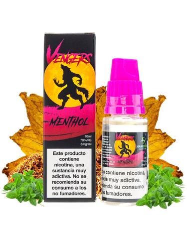 Hangsen Vengers MENTHOL 10ml