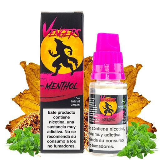 Hangsen Vengers MENTHOL 10ml Hangsen Vengers MENTHOL 10ml