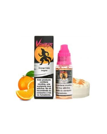 Hangsen Vengers ORANGE CAKE 10ml Hangsen Vergers