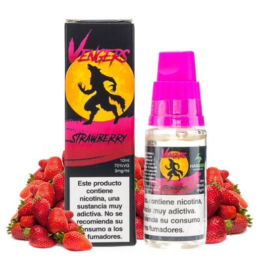 Hangsen Vengers STRAWBERRY 10ml Hangsen Vengers STRAWBERRY 10ml