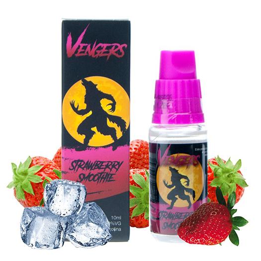 Hangsen Vengers STRAWBERRY SMOOTHIE 10ml Hangsen Vengers STRAWBERRY SMOOTHIE 10ml
