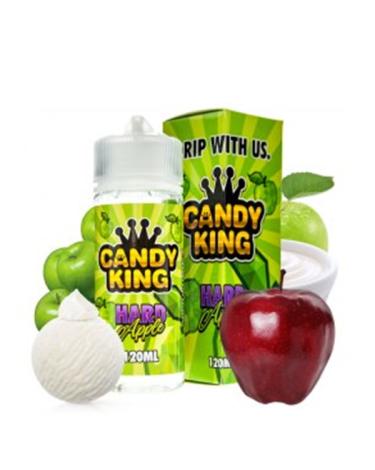 HARD APPLE – Candy King – 100 ml + 2 Nicokit Gratis