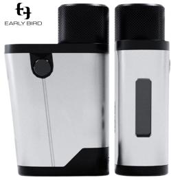 Harrier DNA60C 21700/18650 Early Bird | Raw Silver |