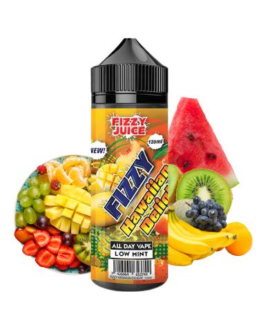 Hawaiian Delight 100ml - Fizzy