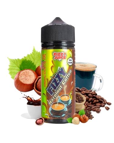 Hazelnut Coffee 100ml + Nicokits Gratis - Fizzy