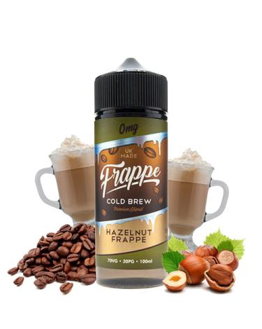 Hazelnut Frappe - Frappe Cold Brew - 100 ml + Nicokits Gratis