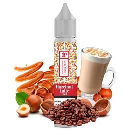 Hazelnut Latte - Sales de Nicotina 20mg - AISU Mokasmo