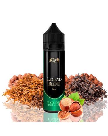 Hazelnut Tobacco - LEGEND BLEND - 50 ML + 10 ml Nicokit Gratis