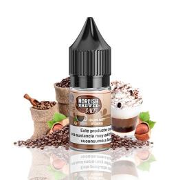 Hazelnut Vienna - Moreish Brewed 10 ml – 10mg y 20mg – Líquido con SALES DE NICOTINA