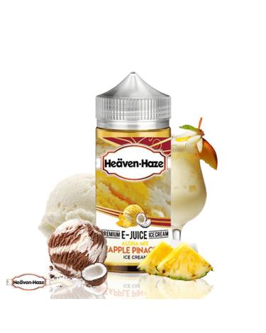 Heaven Haze - Aloha Mix 100ML + Nicokits Gratis