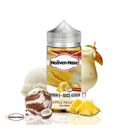 Heaven Haze - Aloha Mix 100ML + Nicokits Gratis