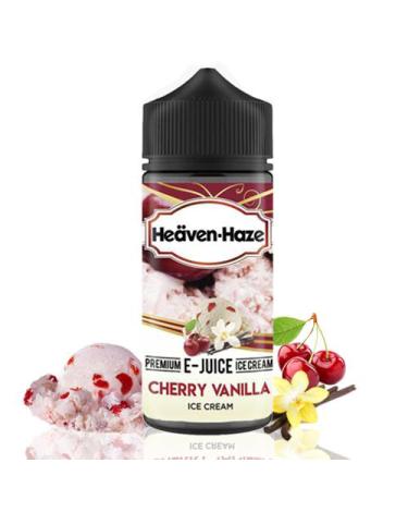 Heaven Haze - Cherry Vainilla 100ML + Nicokits Gratis