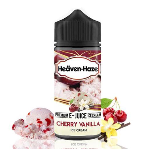 Heaven Haze - Cherry Vainilla 100ML + Nicokits Gratis
