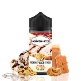 Heaven Haze - Cookie Butter 100ML + Nicokits Gratis