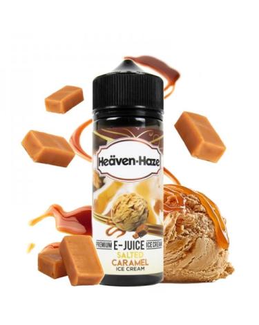 Heaven Haze - Salted Caramel 100ml + Nicokits Gratis