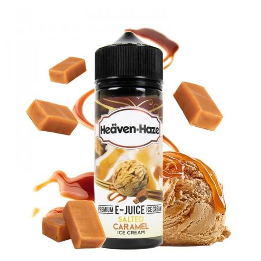 Heaven Haze - Salted Caramel 100ml + Nicokits Gratis