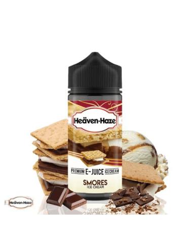 Heaven Haze - Smores 100ML + Nicokits Gratis