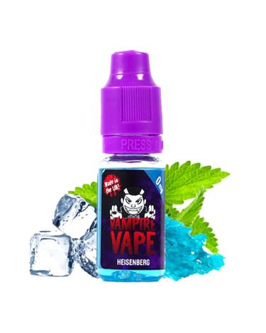 HEISENBERG Vampire Vape 10 ml ★★★★★