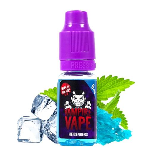 HEISENBERG Vampire Vape 10 ml ★★★★★