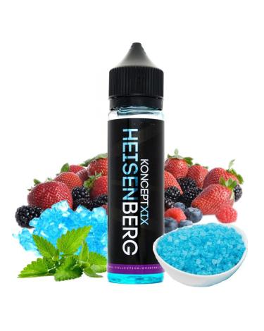 HEISENBERG Vampire Vape KONCEPTXIX 50ml + Nicokit Gratis ★★★★★