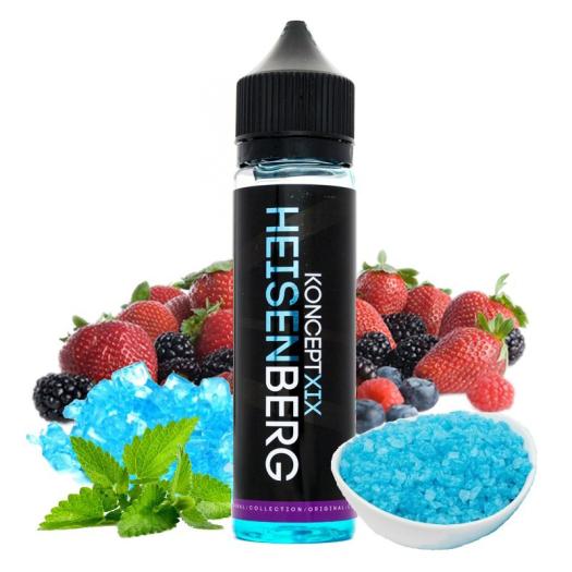 HEISENBERG Vampire Vape KONCEPTXIX 50ml + Nicokit Gratis ★★★★★