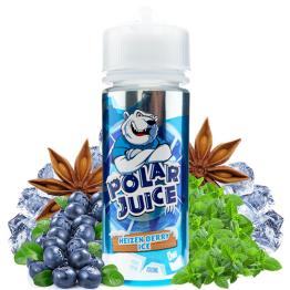 ▷ Heizen Berry Ice 100ml + 2 Nicokit Gratis - Polar Juice 【120ml】