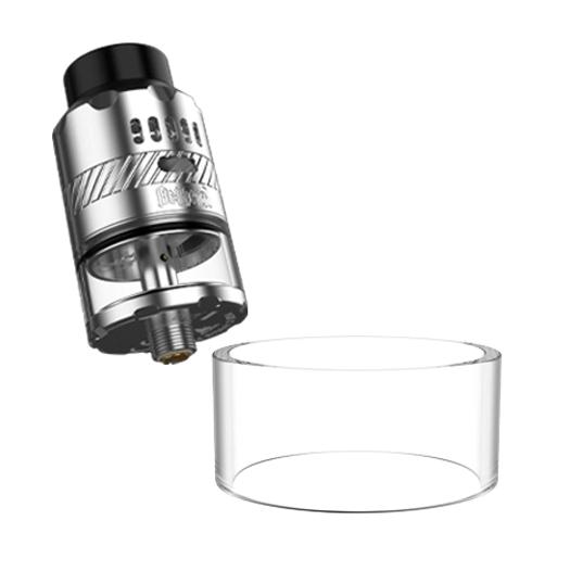 Helheim RDTA Glass Tube 4.5ml - Hellvape