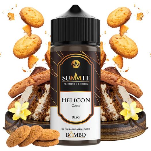 Helicon 100ml + Nicokits Gratis - Summit & Bombo