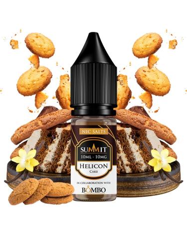 Helicon 10ml - Summit & Bombo SALES DE NICOTINA