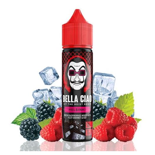 Helsinki 50 ml + Nicokit Gratis - Bella Ciao